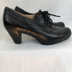 Frye oxfords